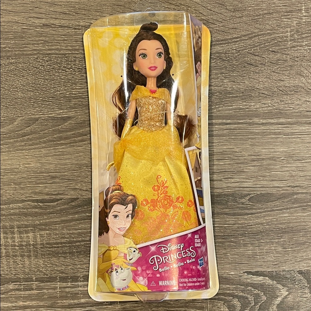Disney's Princess Belle Doll - Picture 3 of 3